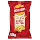 image 1 of Walkers Ready Salted Grab Bag Crisps 45g