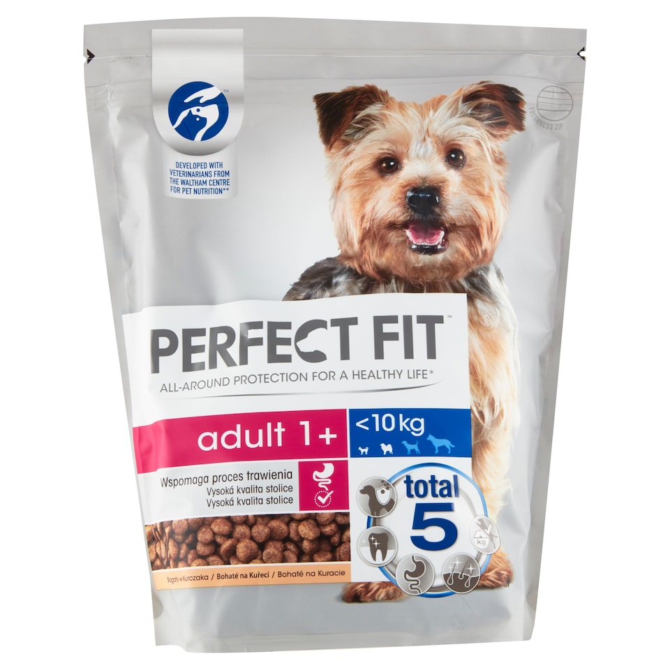 obrázok 1 z Perfect Fit Adult 1+ bohaté na kuracie 825 g