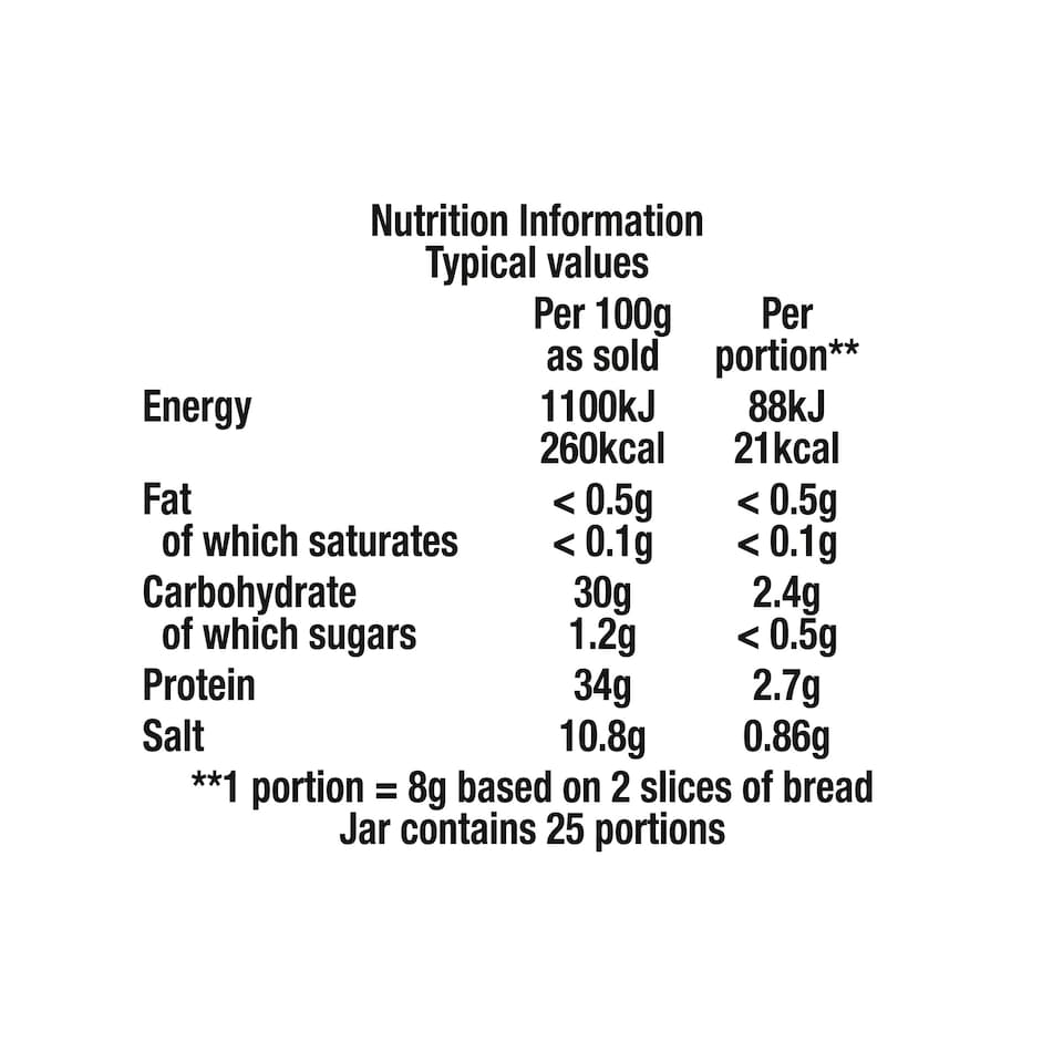 image 1 of MARMITE SQUEEZY YEAST EXTRACT 200G