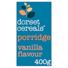 Dorset Cereals Porridge Simply Vanilla 400G