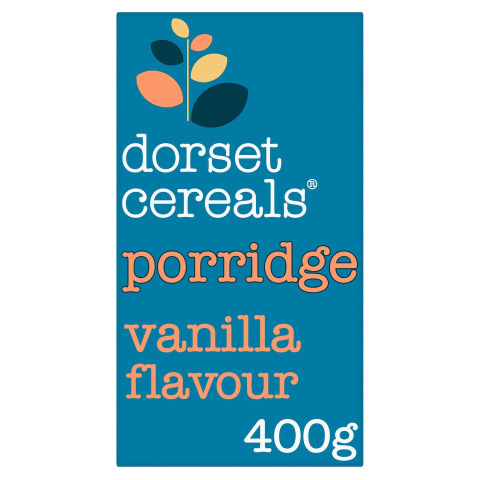 Dorset Cereals Porridge Simply Vanilla 400G