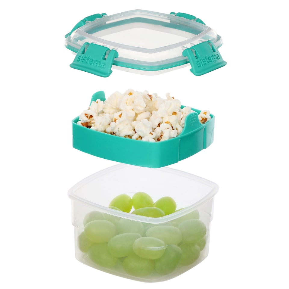 image 1 of Sistema Snack To Go