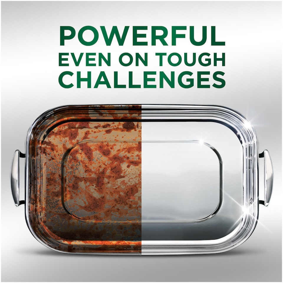 image 1 of Fairy Platinum All In One Mega pack Lemon 81 Dishwasher Tablets 1207g