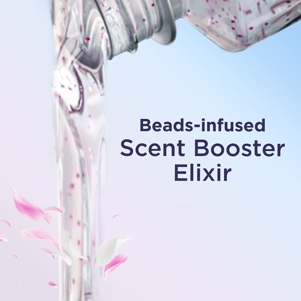 image 1 of Comfort Pure Scent Booster Elixir Heaven Scent XXL Pack 1265ml