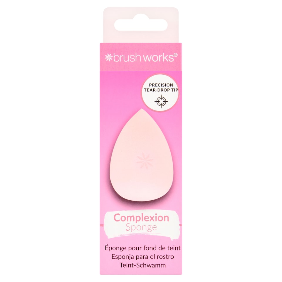 Brushworks Complexion Sponge