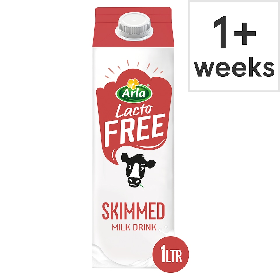 image 1 of Arla LactoFREE Skimmed Milk Drink 1L