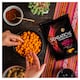 image 2 of Walkers Sensations Coated Peanuts Smoked Chilli Sharing Bag 150g