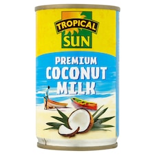 Tropical Sun Premium Coconut Milk 165Ml