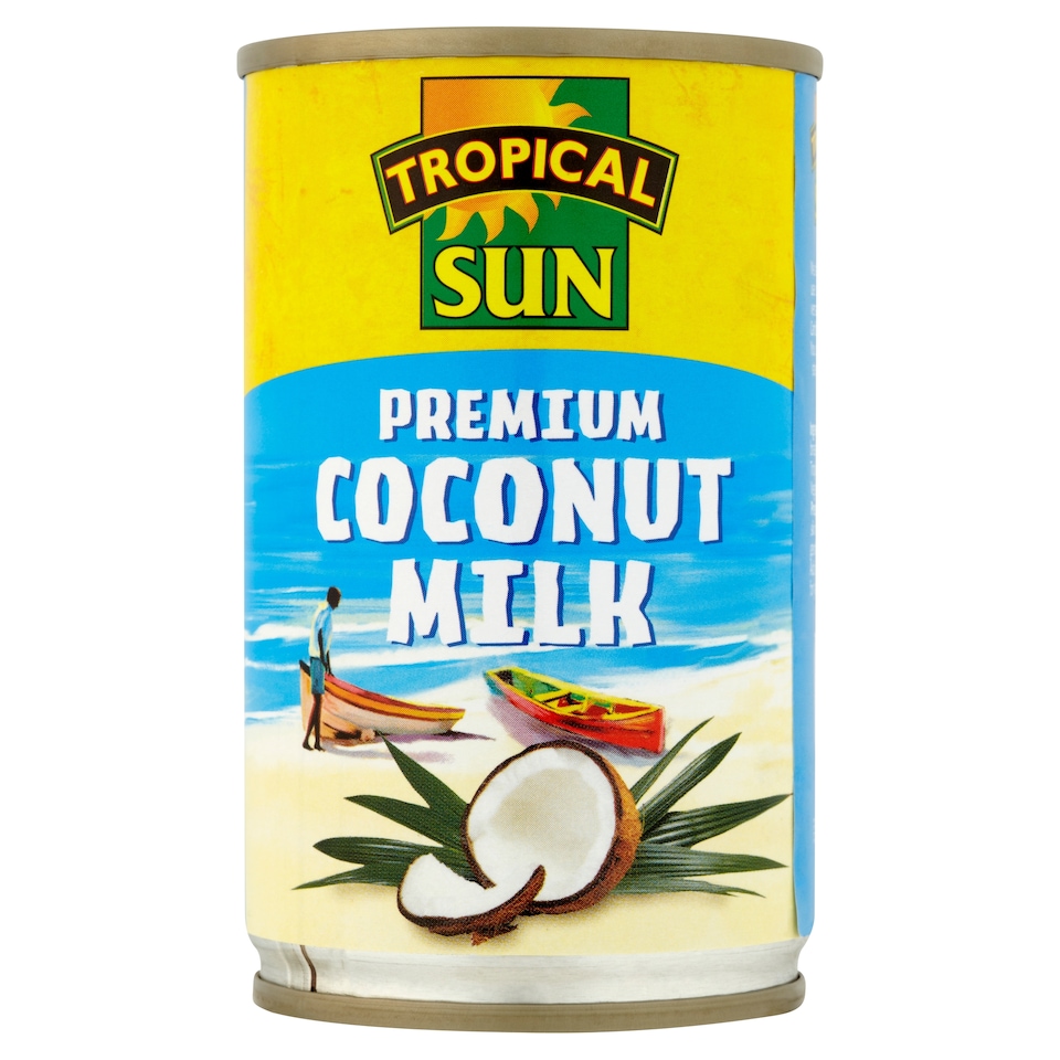 Tropical Sun Premium Coconut Milk 165Ml