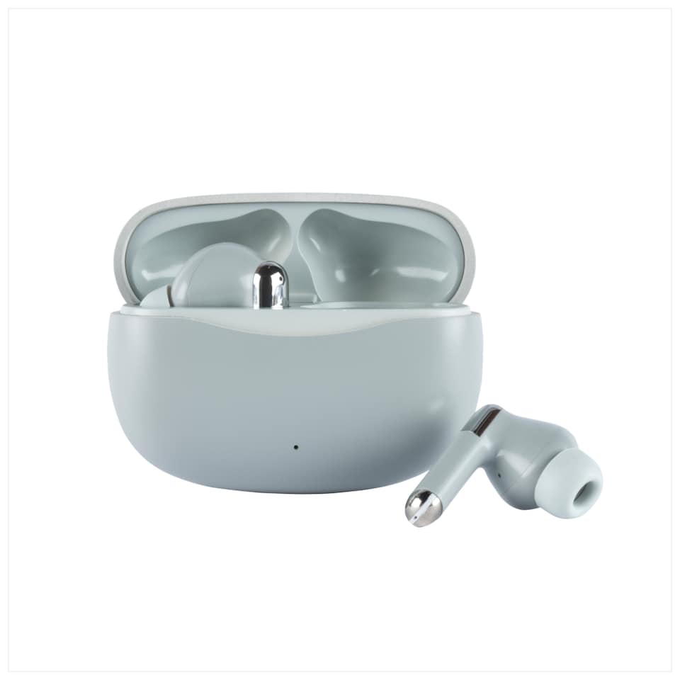 image 1 of Intempo Grey Noise Cancelling Earphones