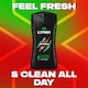 image 2 of Lynx Africa 12 Hour Refreshing Bodywash 50Ml