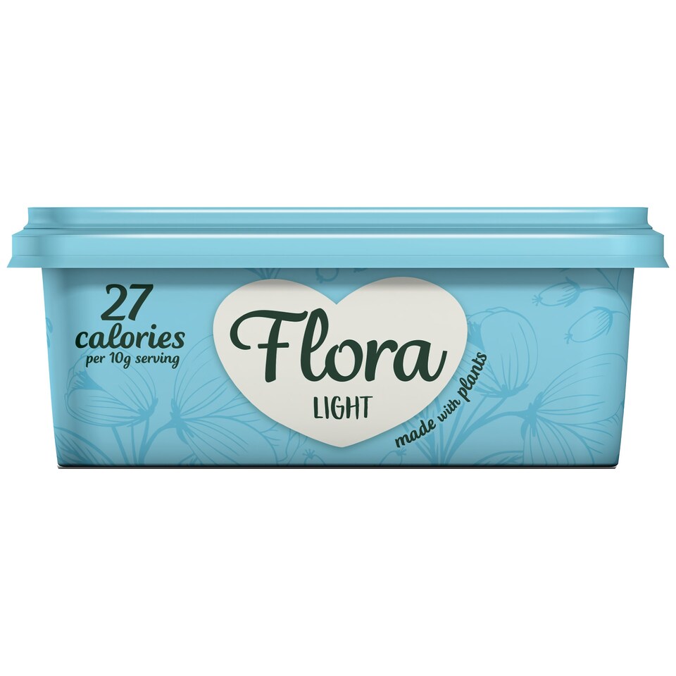 Flora Light Spread 250G