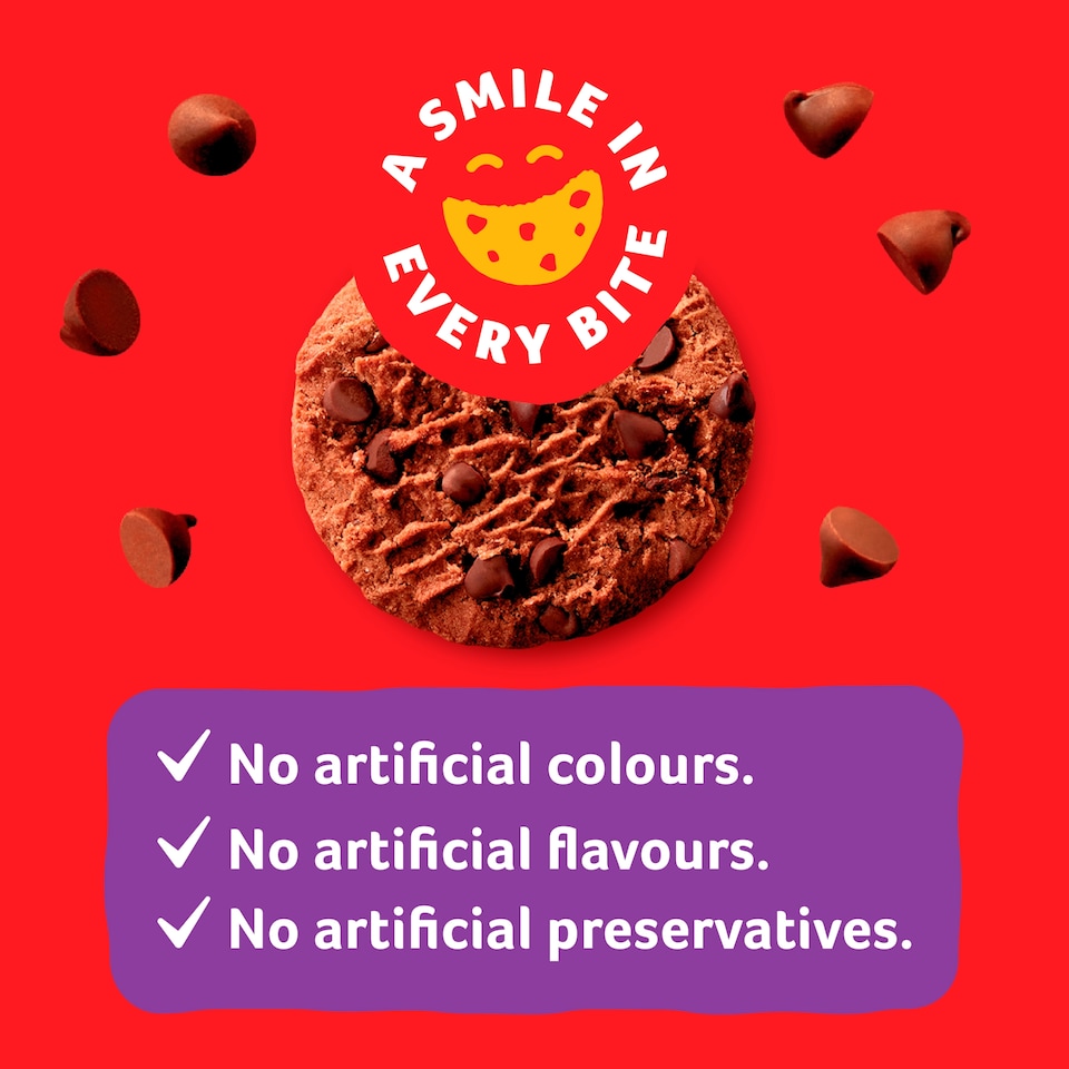 image 1 of Maryland Double Choc Cookies 200g