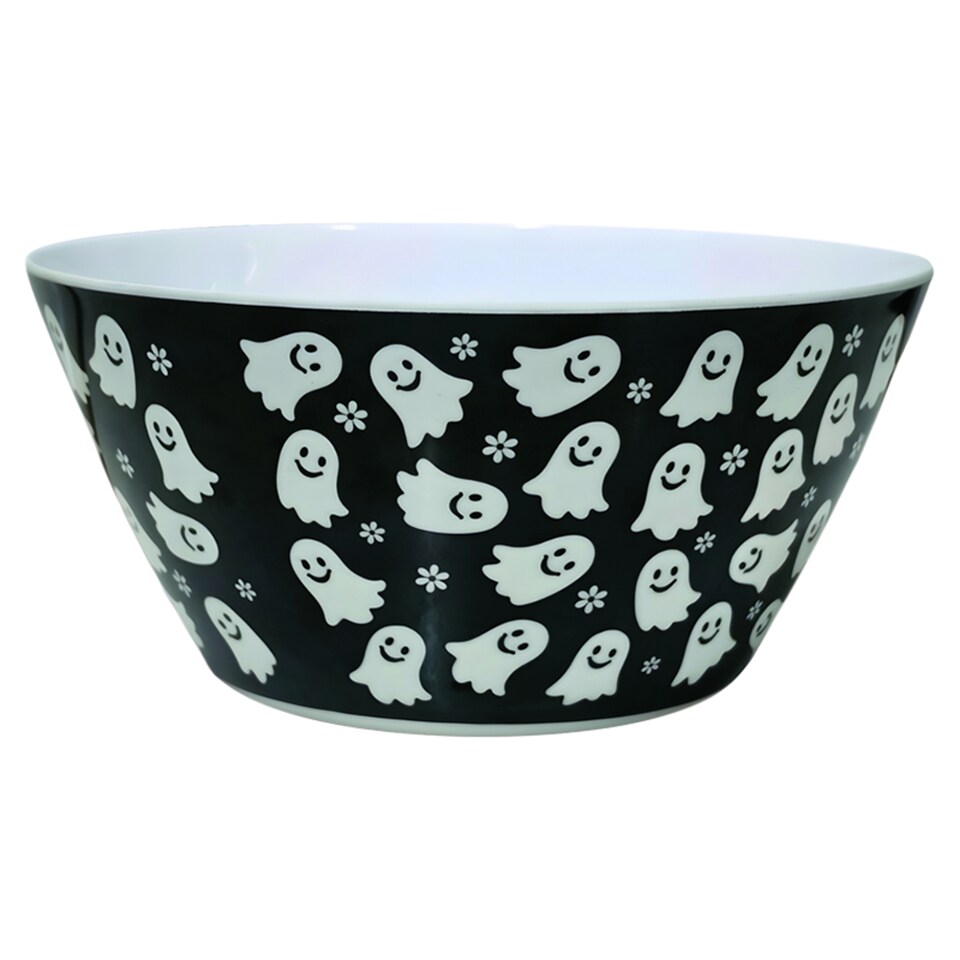 F&F Home szellem mintás kínálótál 25 cm