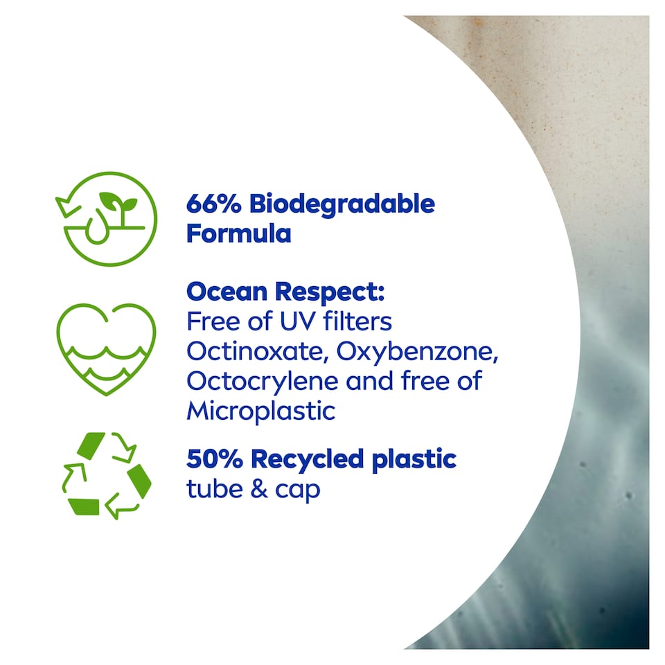 image 1 of NIVEA SUN UV Face Shine Control Sun Cream SPF 50 50ml