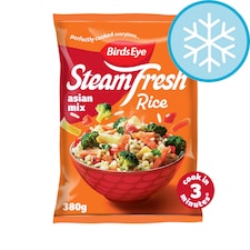 Birds Eye Steamfresh Asian Style Rice 380g