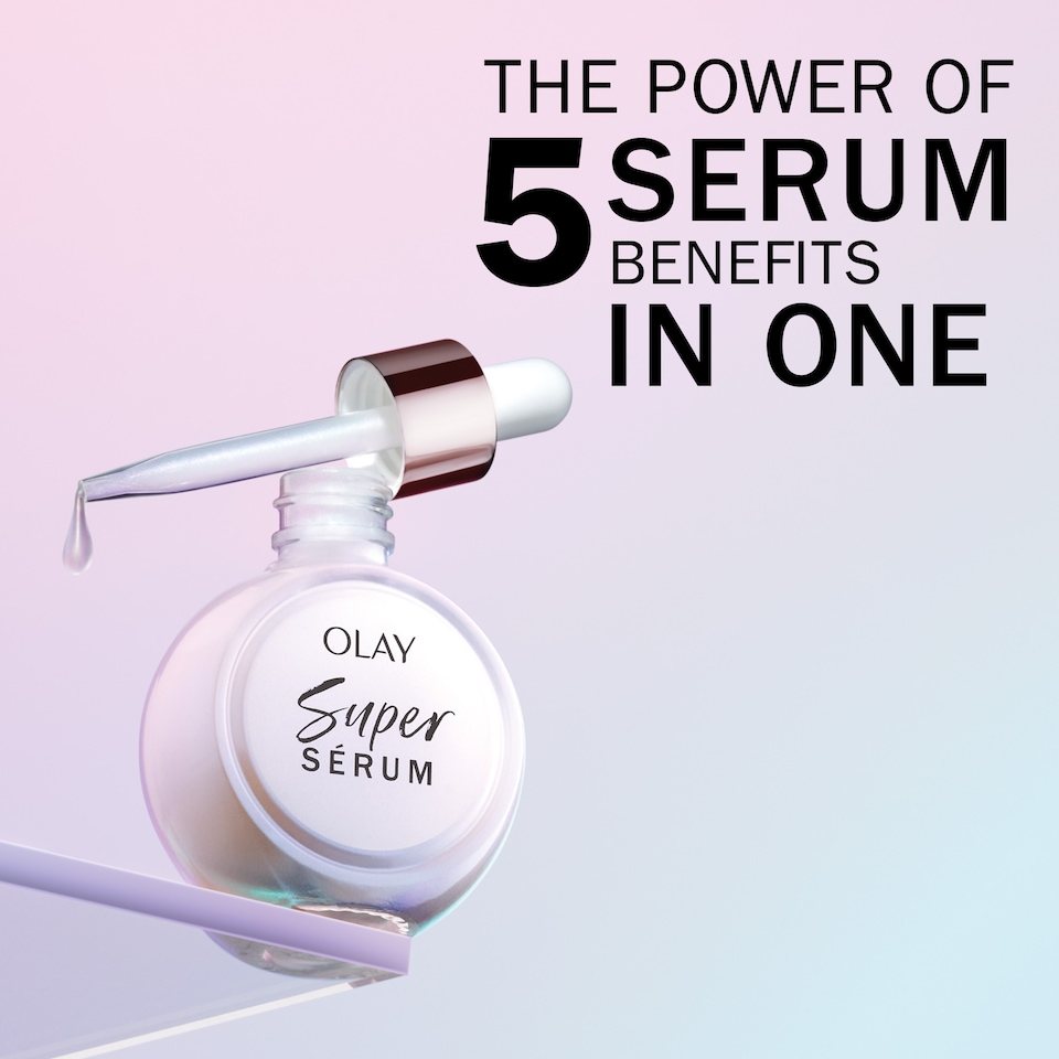 image 1 of Olay Super Serum 30ml