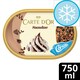 image 1 of Carte Dor Chocolate Sundae Ice Cream Tub 750ml