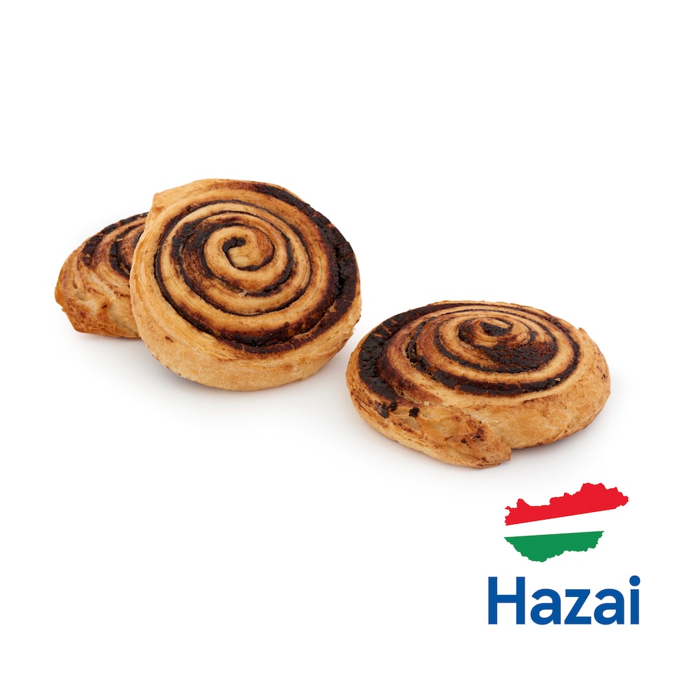 Swirl Bun with Cocoa 90 g