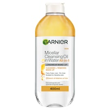 Garnier Micellar Water Oil Infused 400Ml