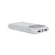 image 4 of Intempo Aria Grey Portable Charger with Window 10,000MAH