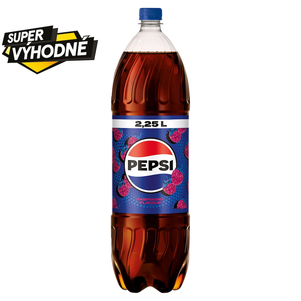 Pepsi Raspberry 2.25L