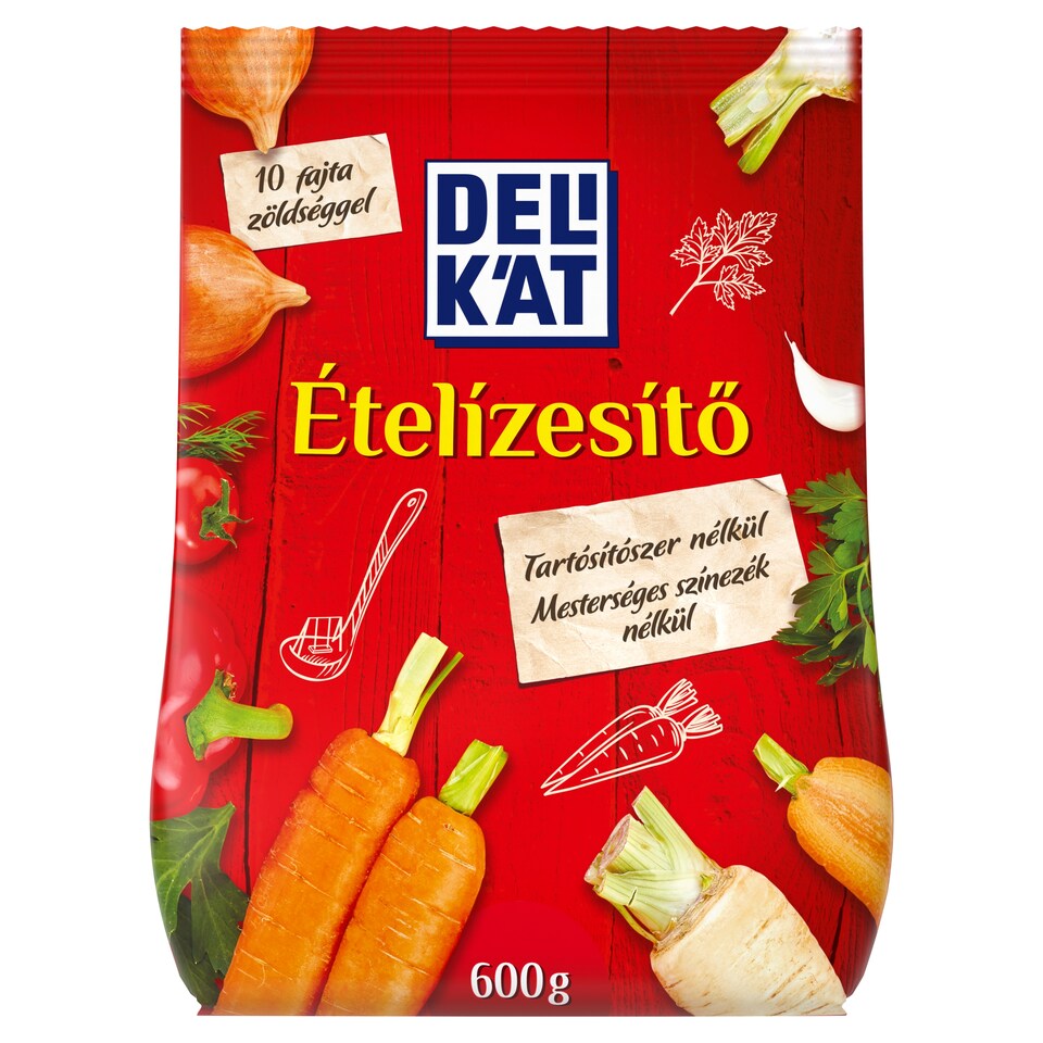 Delikát Condiment 600 g
