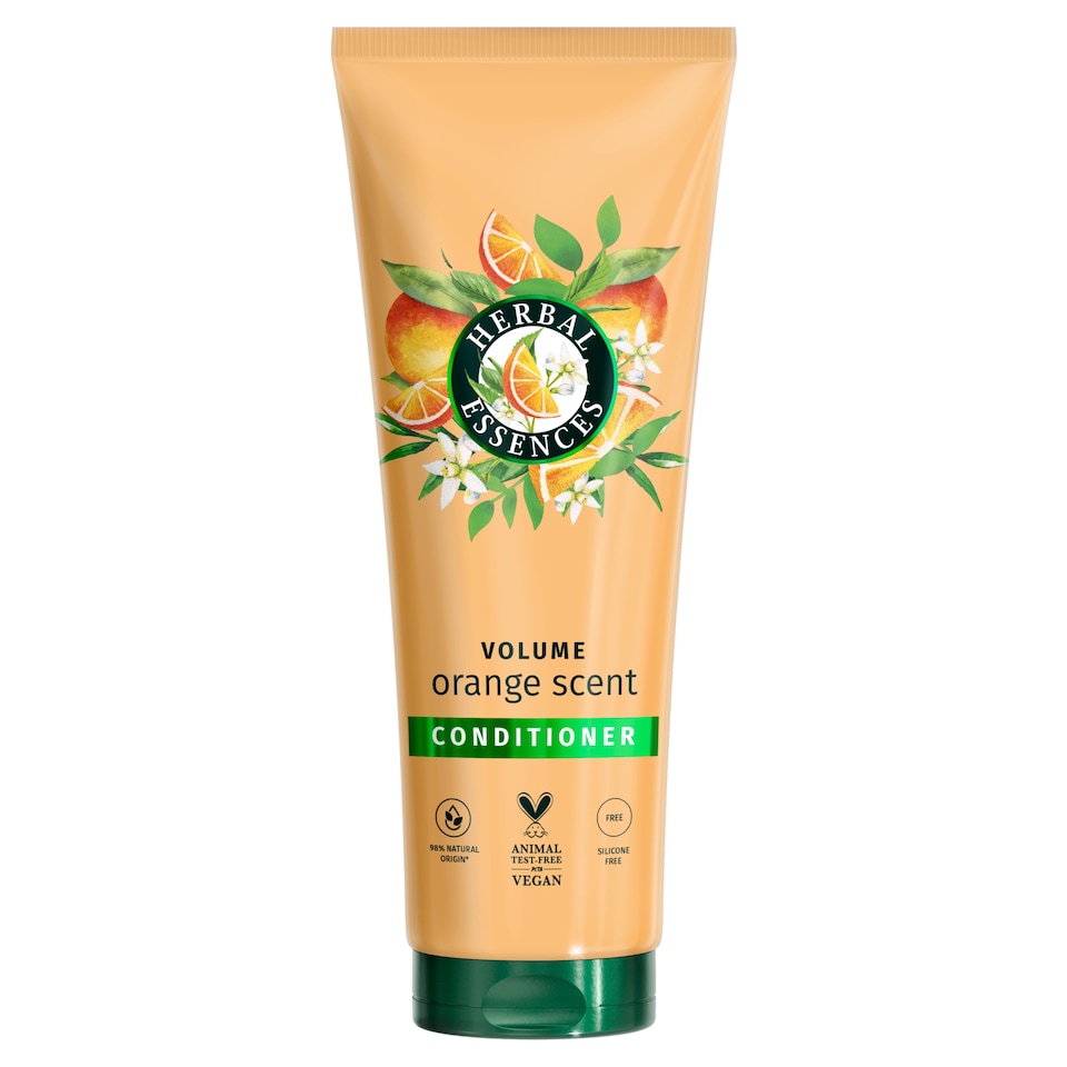 image 1 of Herbal Essences Volume Conditioner - Orange Scent 250ml