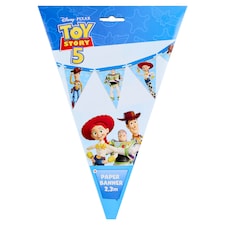 Decorata Party Disney Pixar Toy Story 5 papírszalagok 2,3 m