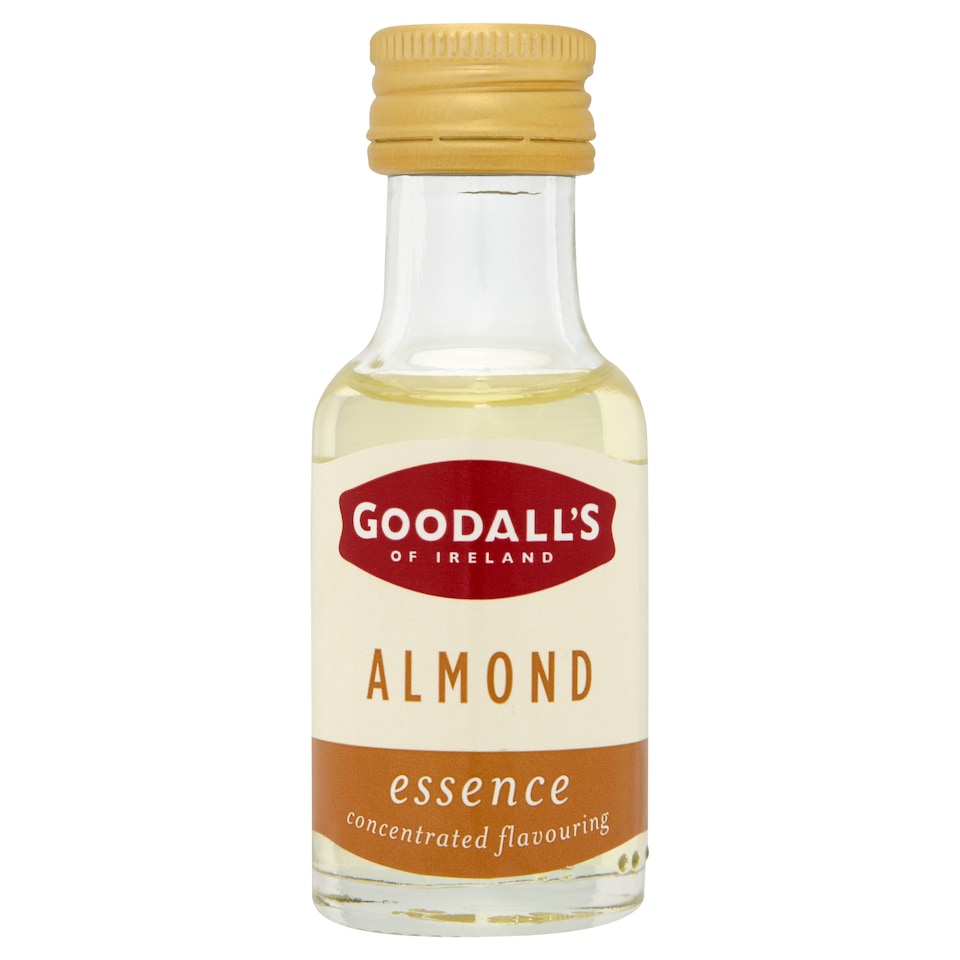 Goodalls Almond Essence 25Ml