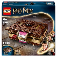 LEGO Harry Potter 76449 Chomping Monster Book Of Monsters