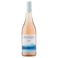 Mountain Vineyards Rose 75Cl