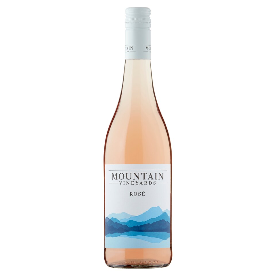 image 1 of Mountain Vineyards Rose 75Cl