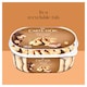 image 4 of Carte D'or Deluxe Tiramisu Ice Cream Tub 825ml