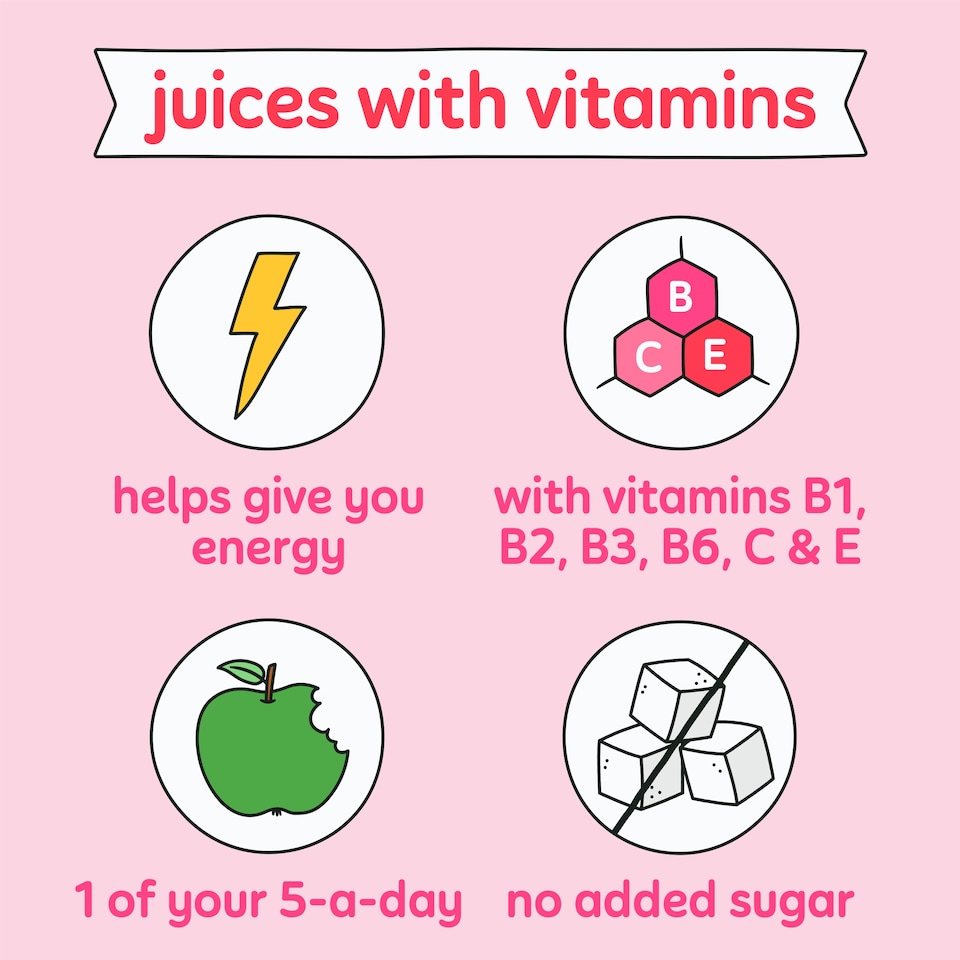 image 1 of Innocent Berry Set Go Juice 330Ml