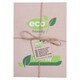 Eco Friendly jegyzetfüzet 32 oldal A5  1. kép