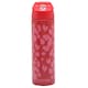 image 1 of Smash Red and Pink Leopard Print Metal Bottle 750ml