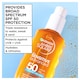 image 5 of Garnier Ambre Solaire Sensitive Advance Hydrating Sun Water SPF50 150ml
