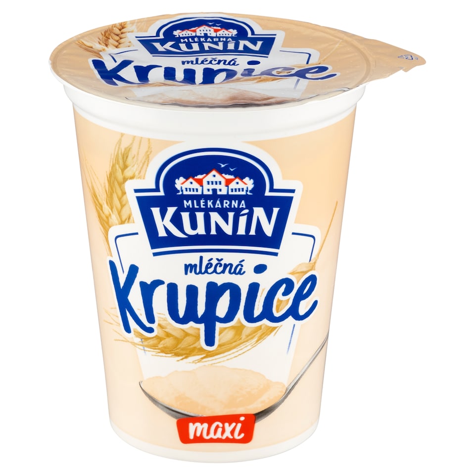 Mlékárna Kunín Mléčná krupice maxi 400g