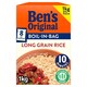image 1 of Ben's Original Boil In Bag Long Grain Rice 1Kg