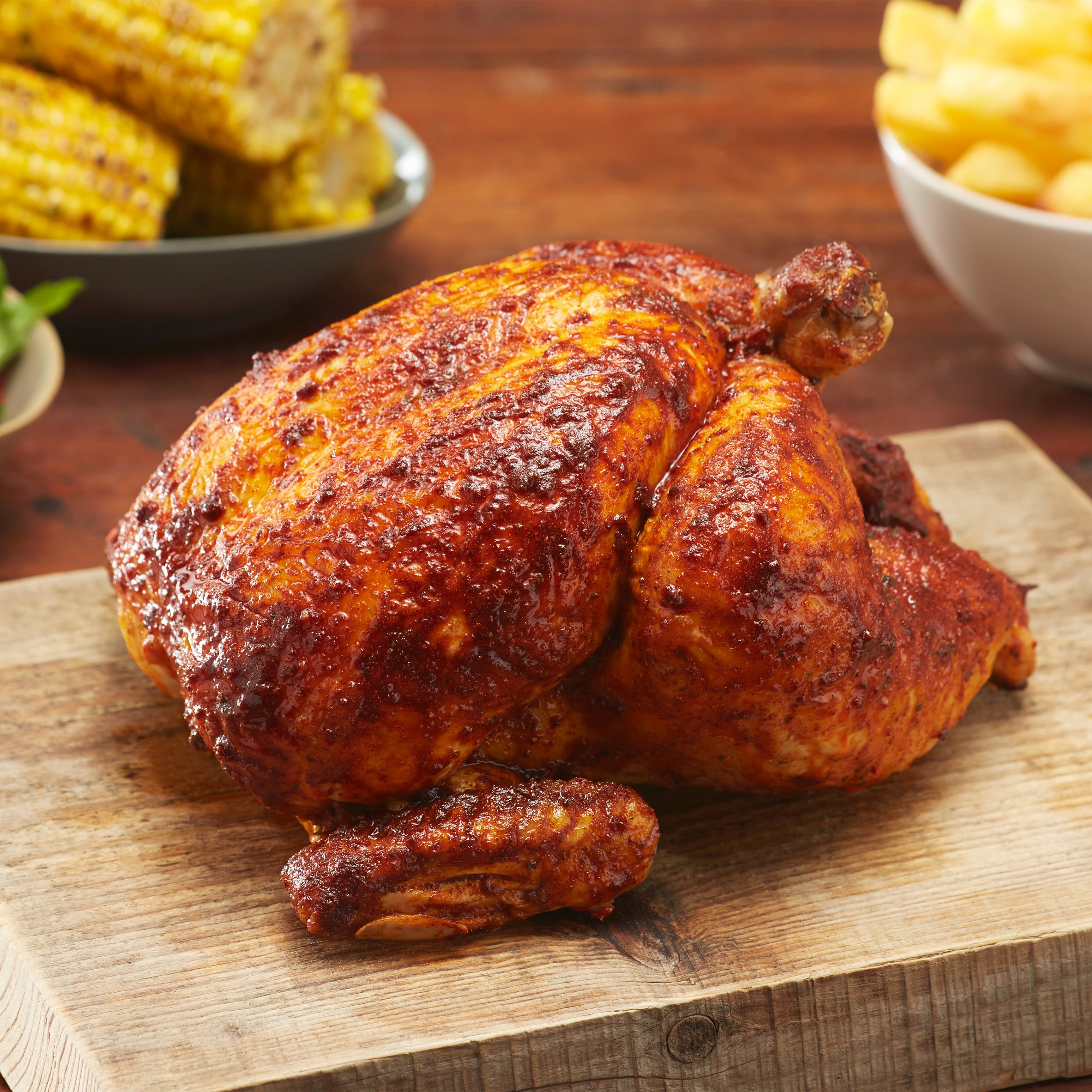 TESCO HOT FOOD COUNTER ROAST CHICKEN HOT DELI TESCO FOOD TO