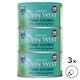 image 1 of John West No Drain Tuna Chunks with a Little Spring Water MSC 3x100g 