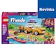 image 1 of LEGO Friends 42659 Friendship Road-Trip Travel Car