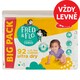 image 1 of Fred & Flo Diapers 4+ Maxi 9-16 kg 92 pcs