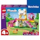 image 1 of LEGO Friends 42665 Puppy Playground
