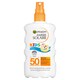 image 1 of Garnier Ambre Solaire Kids Spray Spf 50 200Ml