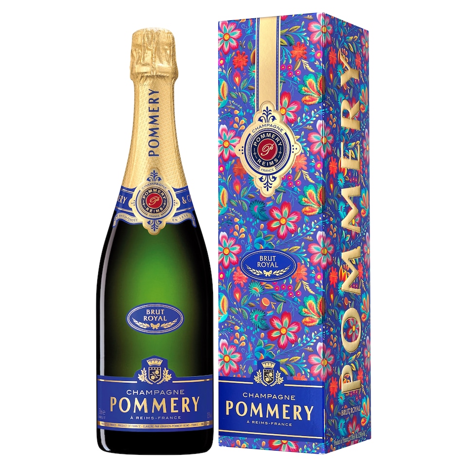 Pommery Brut Royal Champagne 750Ml
