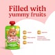 image 2 of Cow & Gate Pouches Apple Pear Banana Apricot 100g