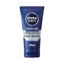 NIVEA MEN Protect & Care Exfoliating Face Scrub 75ml