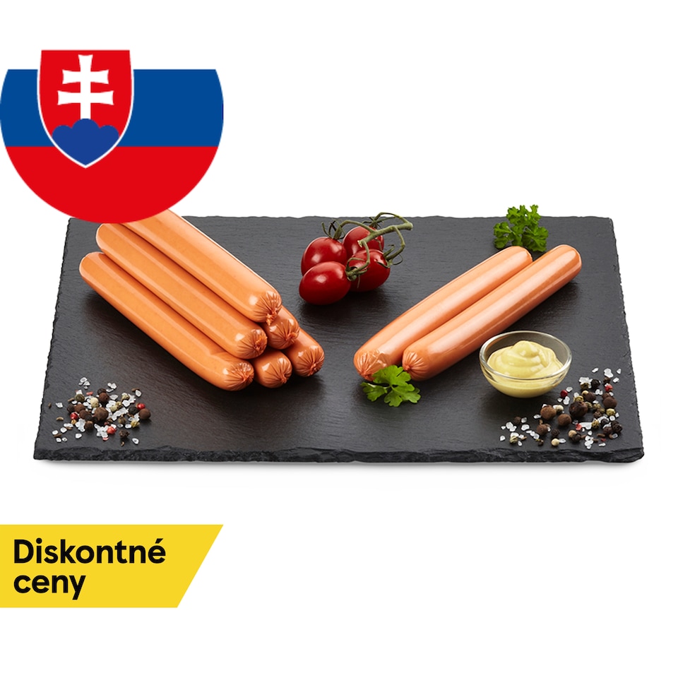 Ilavský Bratislavské párky